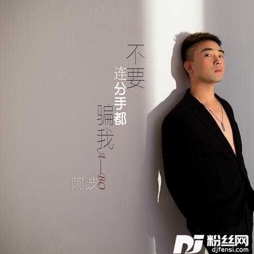 不要连分手都骗我