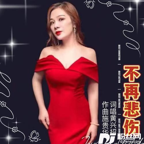不再悲伤的专辑