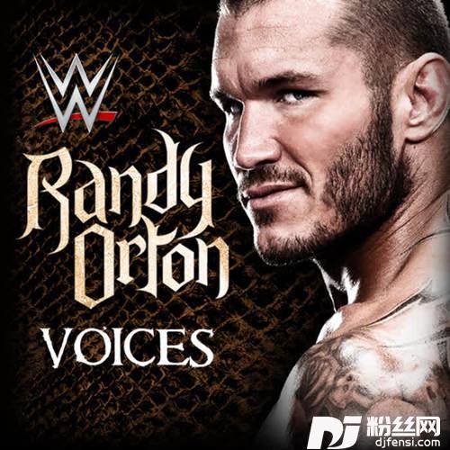 WWE:VoicesRandyOrton[feat.RevTheory]的专辑
