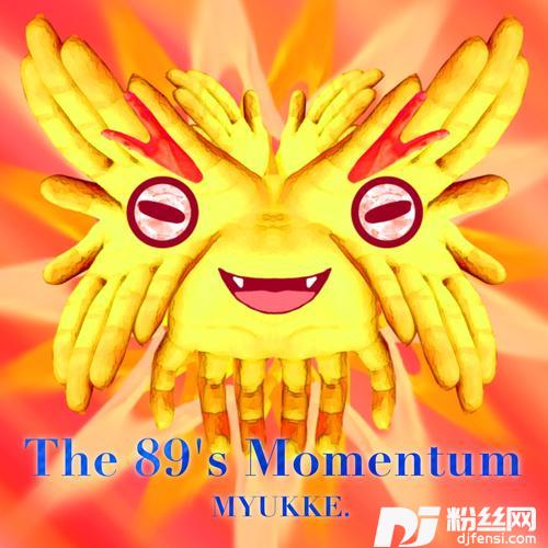 The89’sMomentum的专辑