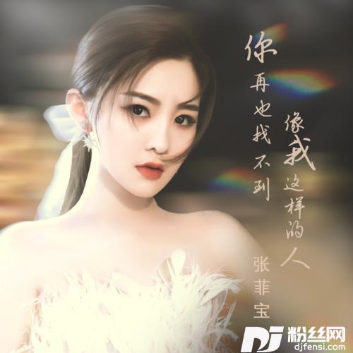 你再也找不到像我这样的人的专辑