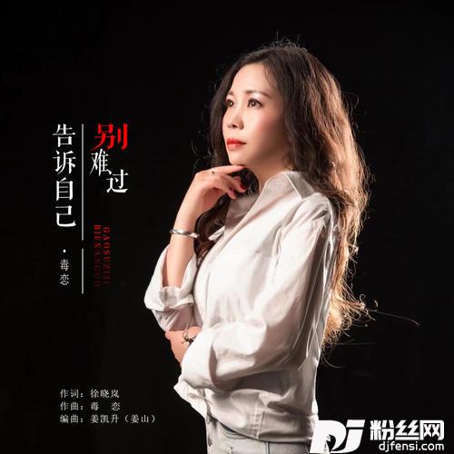 告诉自己别难过DJ默涵版