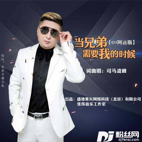 当兄弟需要我的时候（DJ阿远版）Remix