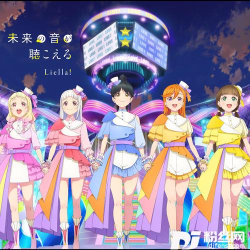 未来の音が聴こえる的专辑
