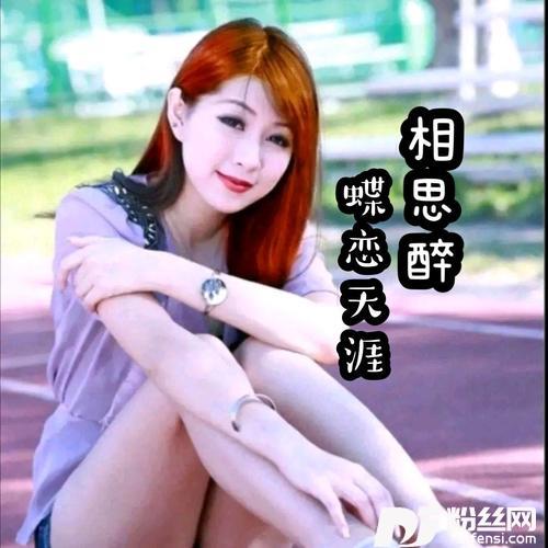 蝶恋天涯相思醉cover:雨中百合
