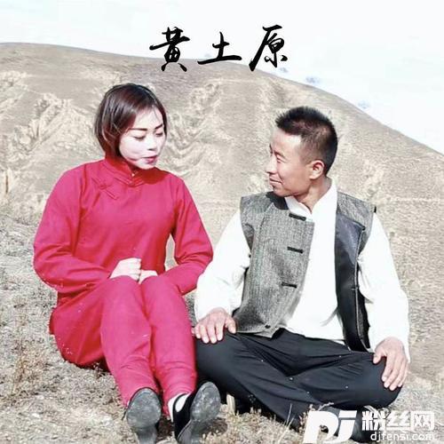 黄土原的专辑