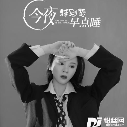 今夜特别想早点睡DJ何鹏版