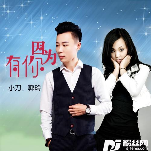 因为有你DJ何鹏版