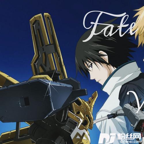 Fate【破刃之剑主题曲】cover:KOKIA
