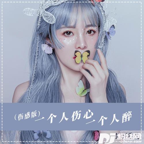 一个人伤心一个人醉伤感版