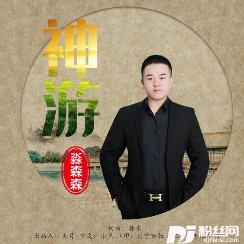 神游的专辑