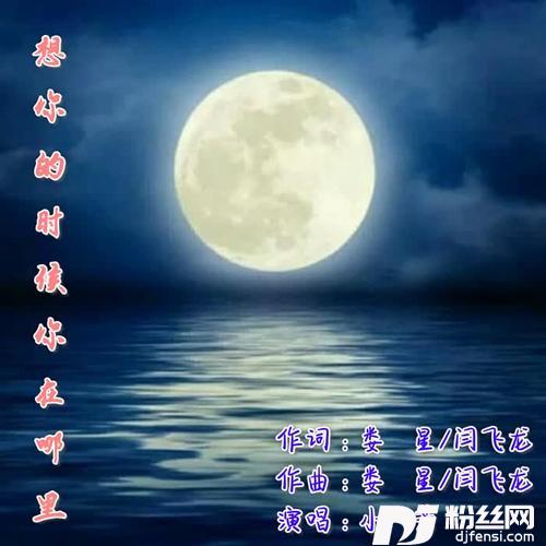 想你的时候你在哪里