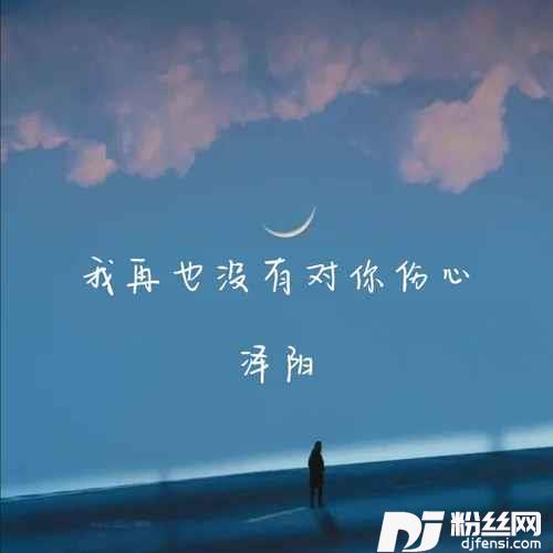 我再也没有对你伤心呼呼呼版