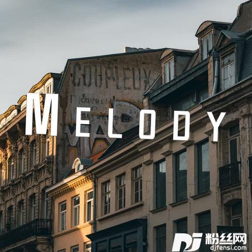 Melody的专辑