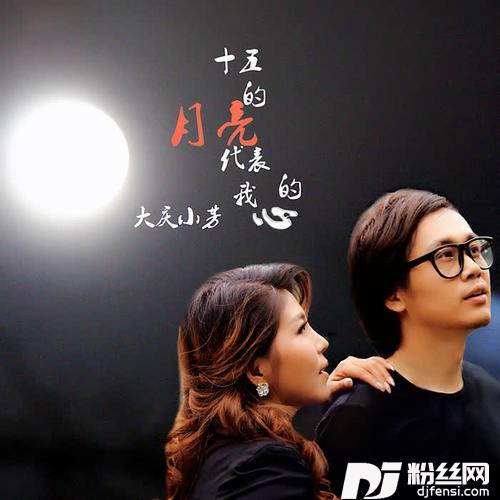 十五的月亮代表我的心
