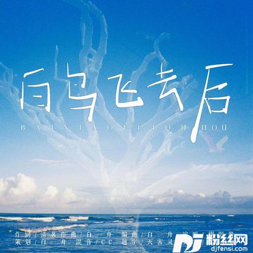白鸟飞去后
