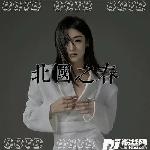北国之春烟嗓版的专辑