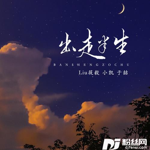 出走半生