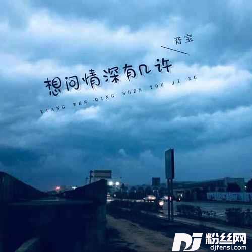 想问情深有几许