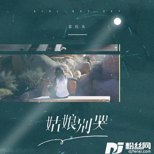 姑娘别哭（dj小建版）的专辑
