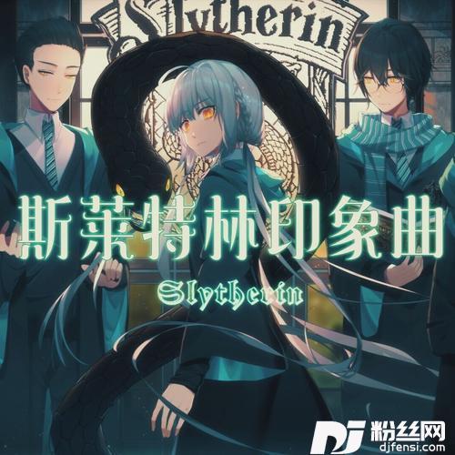 【哈利·波特·学院印象曲】斯莱特林