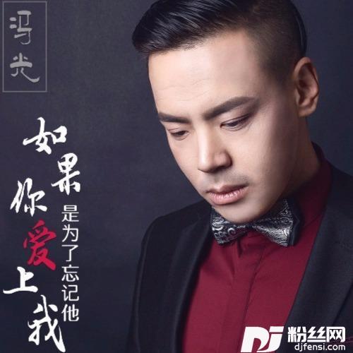 如果你爱上我是为了忘记他DJ版