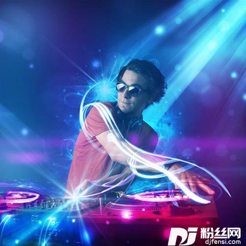 北京的金山上DJ版remix:DJ
