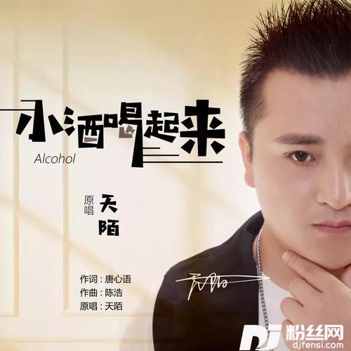 小酒喝起来DJ默涵版的专辑