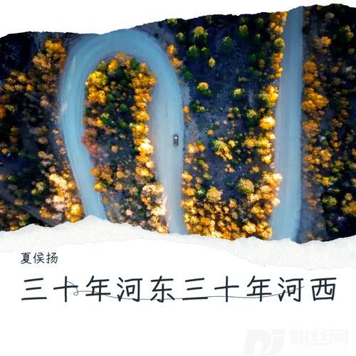 三十年河东三十年河西的专辑
