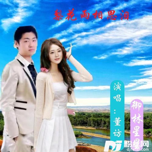 梨花雨相思泪（对唱）cover:刘永情|飘零的秋菊