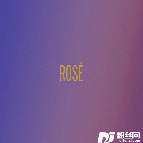 OnTheGroundcover:Rosé的专辑