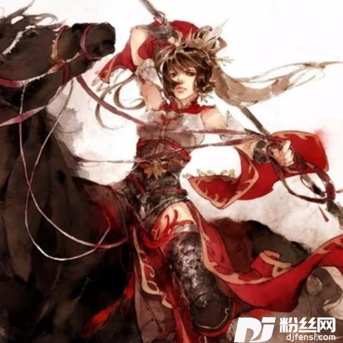 天策·枪魂