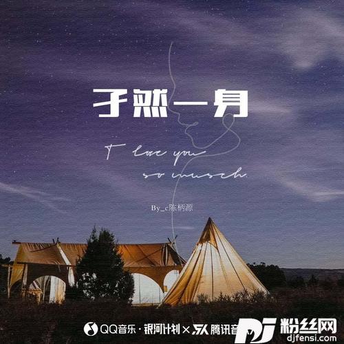 孑然一身的专辑