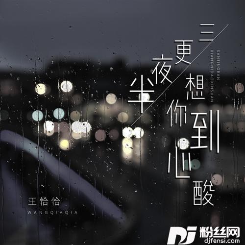 三更夜半想你到心酸DJ阿卓版