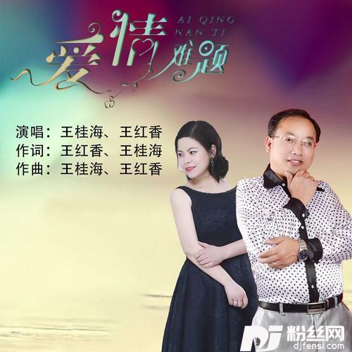 爱情难题DJ沈干程版