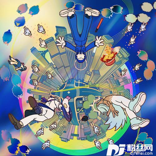 SleepTalkMetropolis的专辑