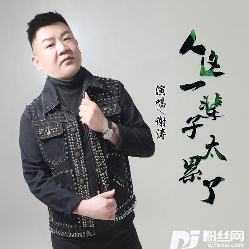 人这一辈子太累了