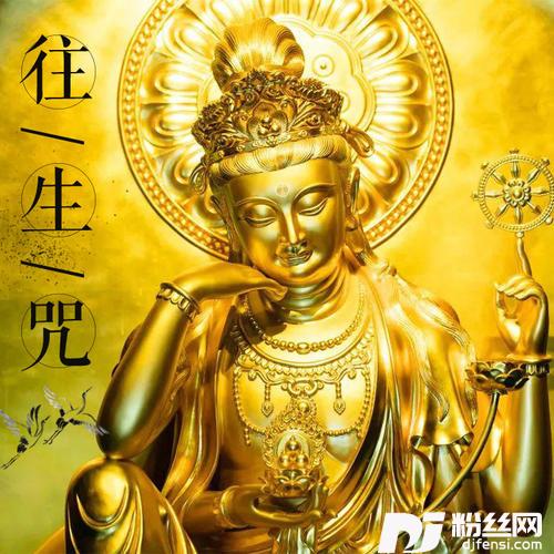 往生咒的专辑