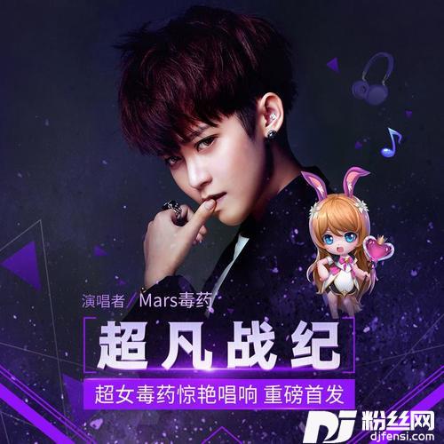 超凡战纪的专辑
