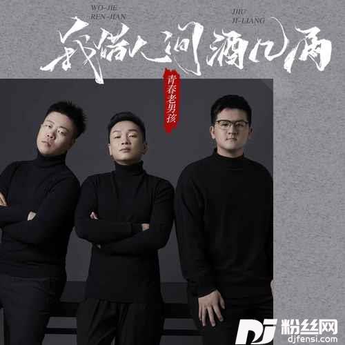 我借人间酒几两DJ默涵版