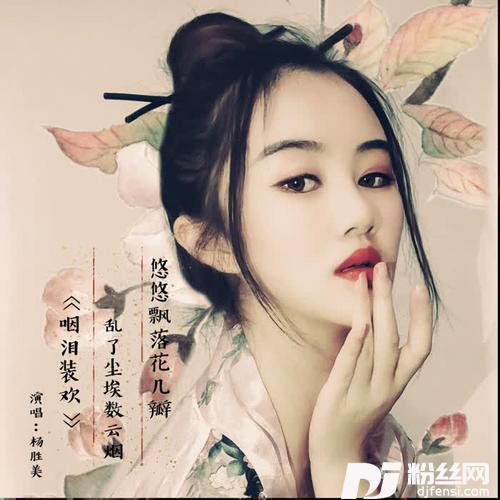 咽泪装欢DJ版的专辑