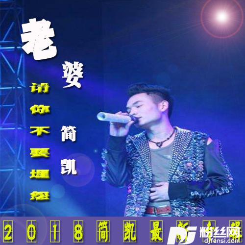 老婆不要埋怨DJ版