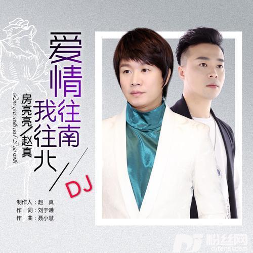 爱情往南我往北DJ合唱版的专辑
