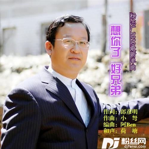 想你了好兄弟的专辑