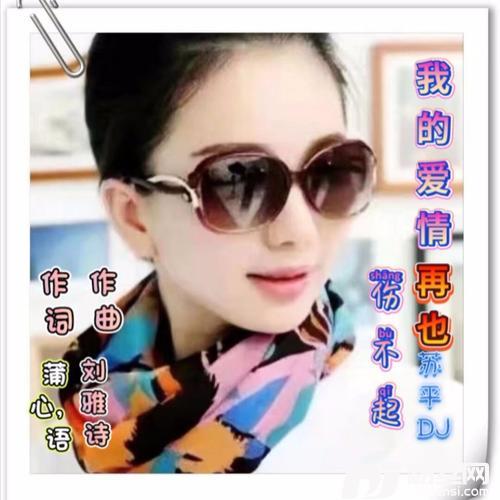 我的爱情再也伤不起劲爆DJ版