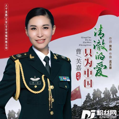 清澈的爱只为中国