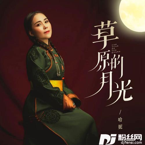 草原的月光