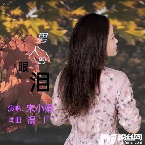 男人的眼泪女版的专辑