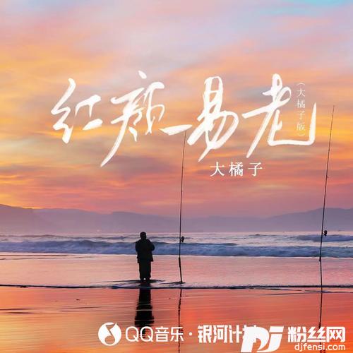 红颜易老大橘子版