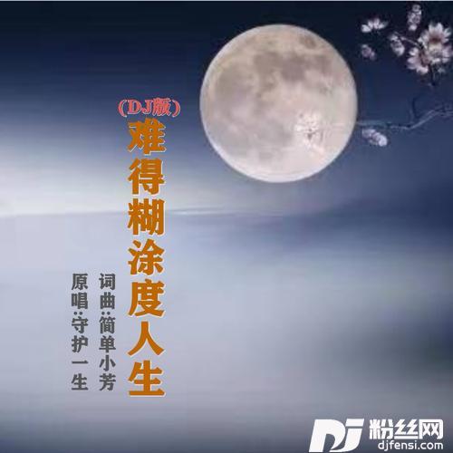 难得糊涂度人生DJ